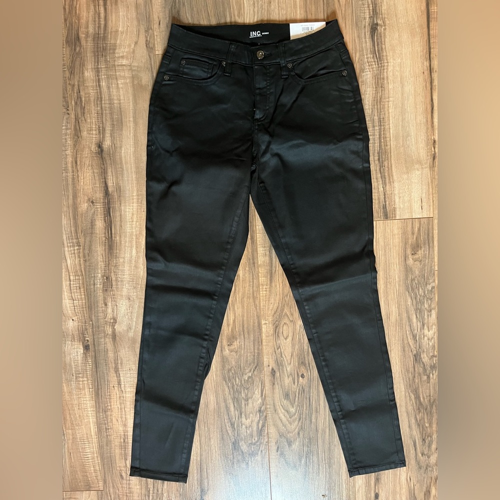INC Black Skinny Jeans